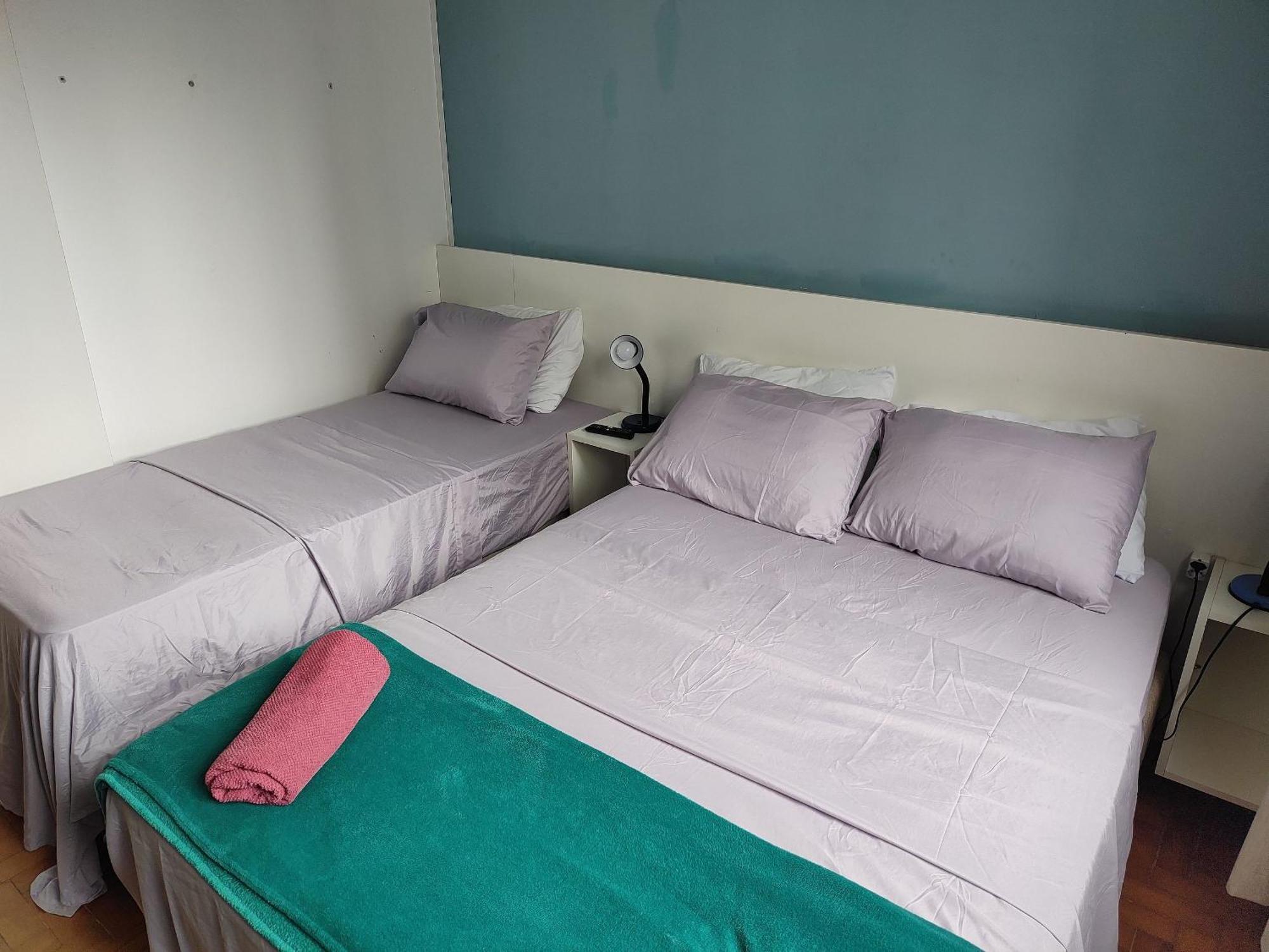 Quartos Prox A Av Paulista E Frei Caneca Ferienhaus São Paulo