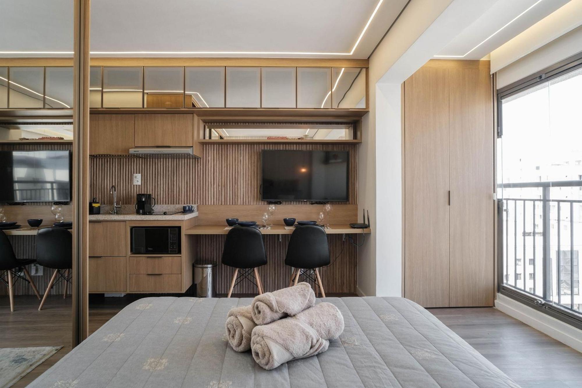 Yume Vitrali Apartemen *