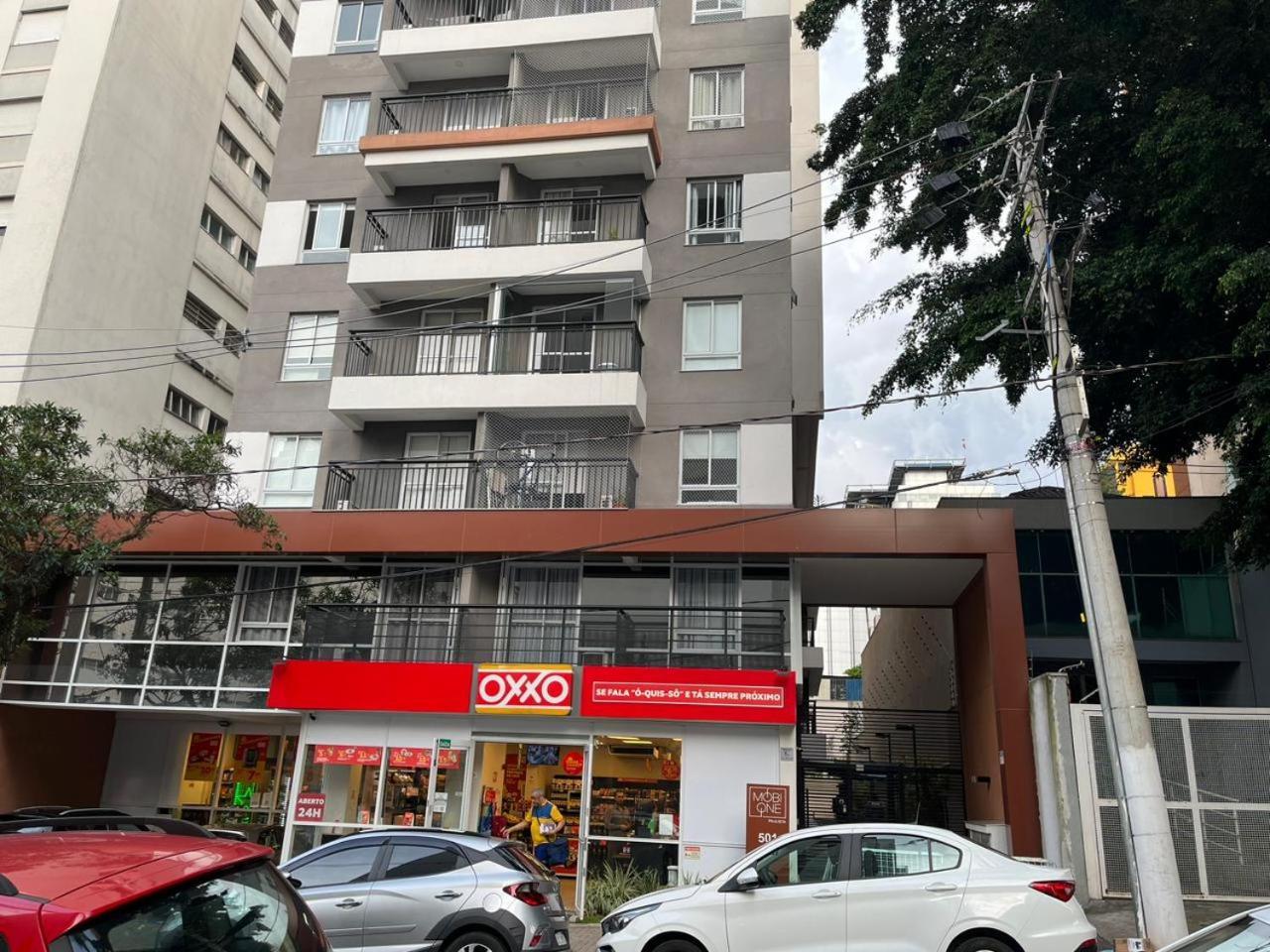 Studio Proximo A Paulista Apartment Sao Paulo