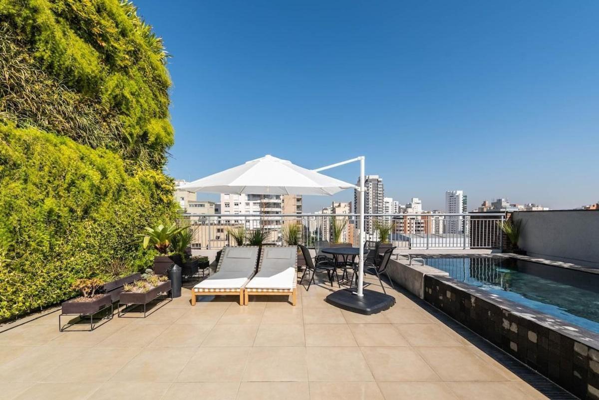 Lofts De Alto Padrao Em Moema Ibirapuera Proximo Aeroporto Congonhas * Sao Paulo