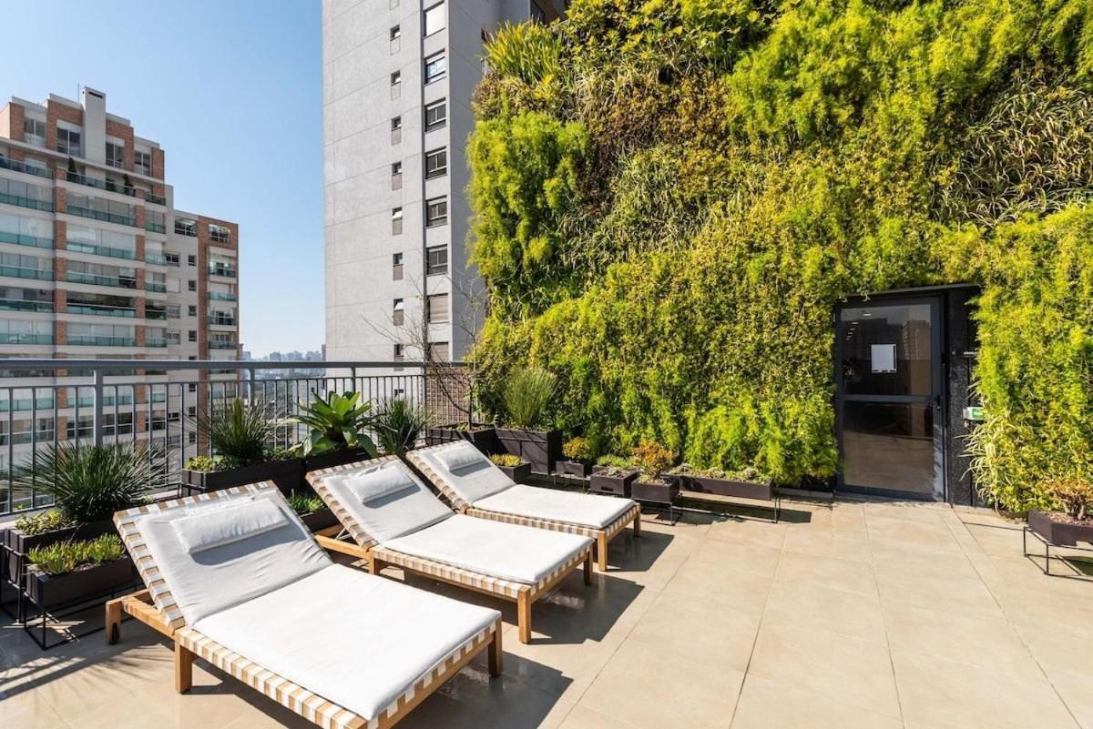 Lofts De Alto Padrao Em Moema Ibirapuera Proximo Aeroporto Congonhas