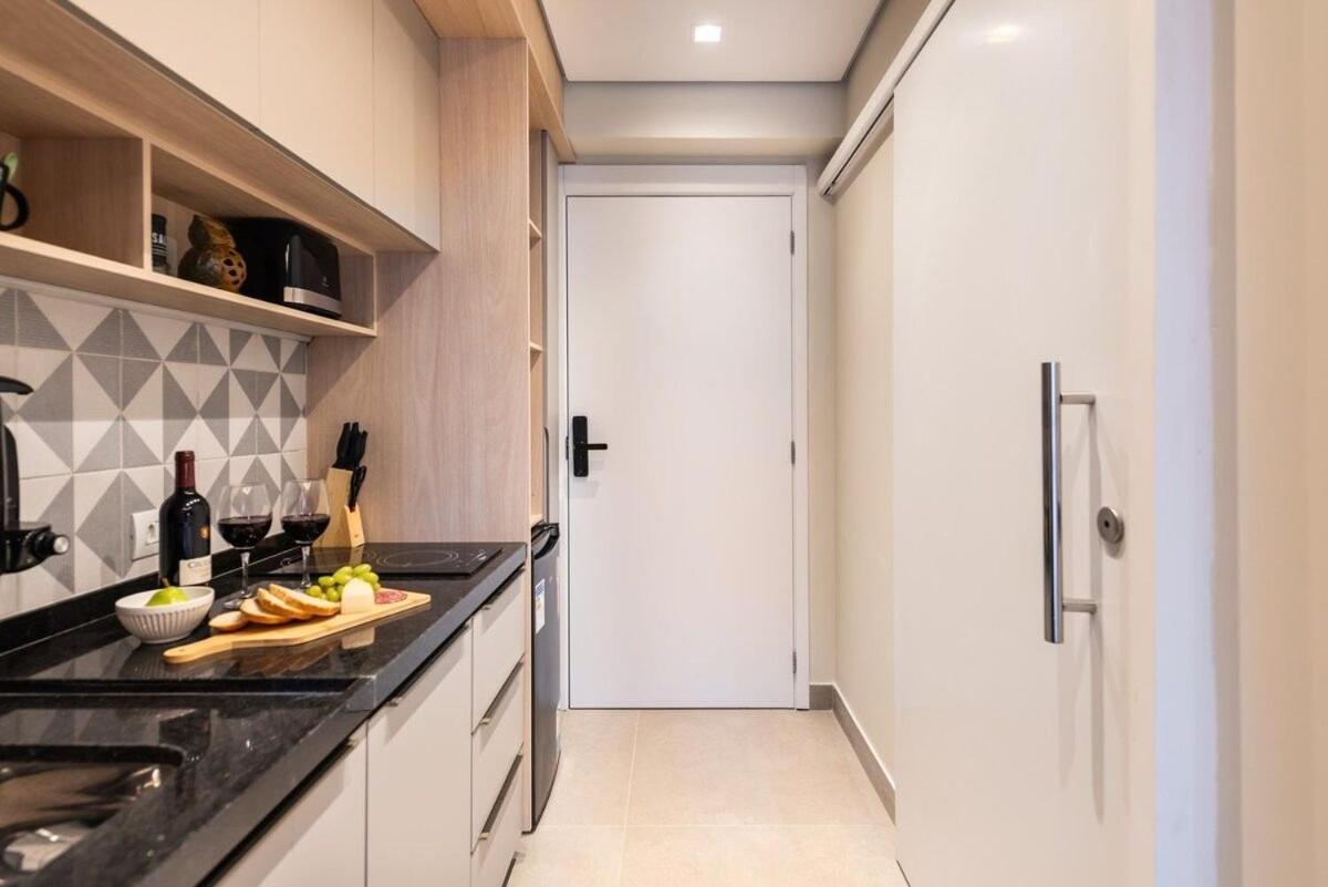 Lofts De Alto Padrao Em Moema Ibirapuera Proximo Aeroporto Congonhas Apartment *