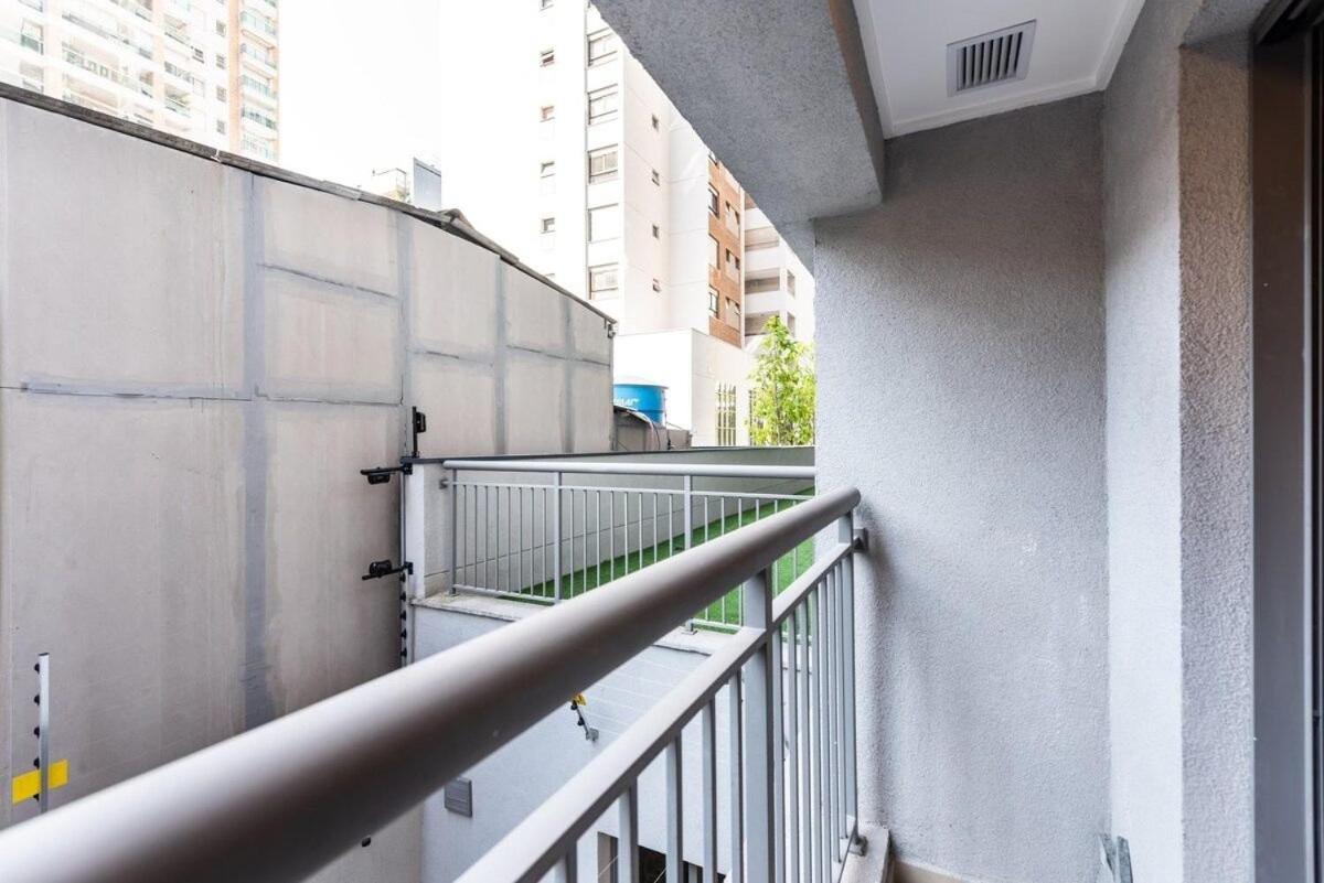 Lofts De Alto Padrao Em Moema Ibirapuera Proximo Aeroporto Congonhas Apartment Sao Paulo