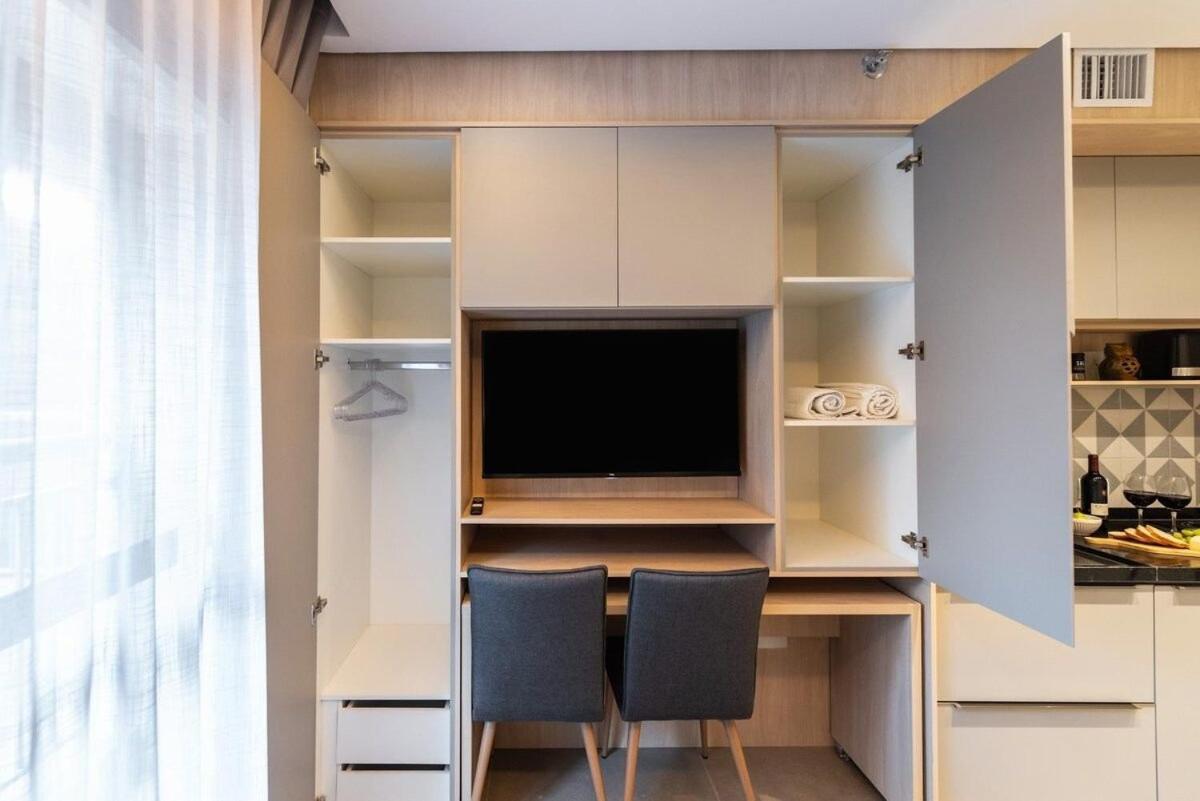 Lofts De Alto Padrao Em Moema Ibirapuera Proximo Aeroporto Congonhas * Sao Paulo