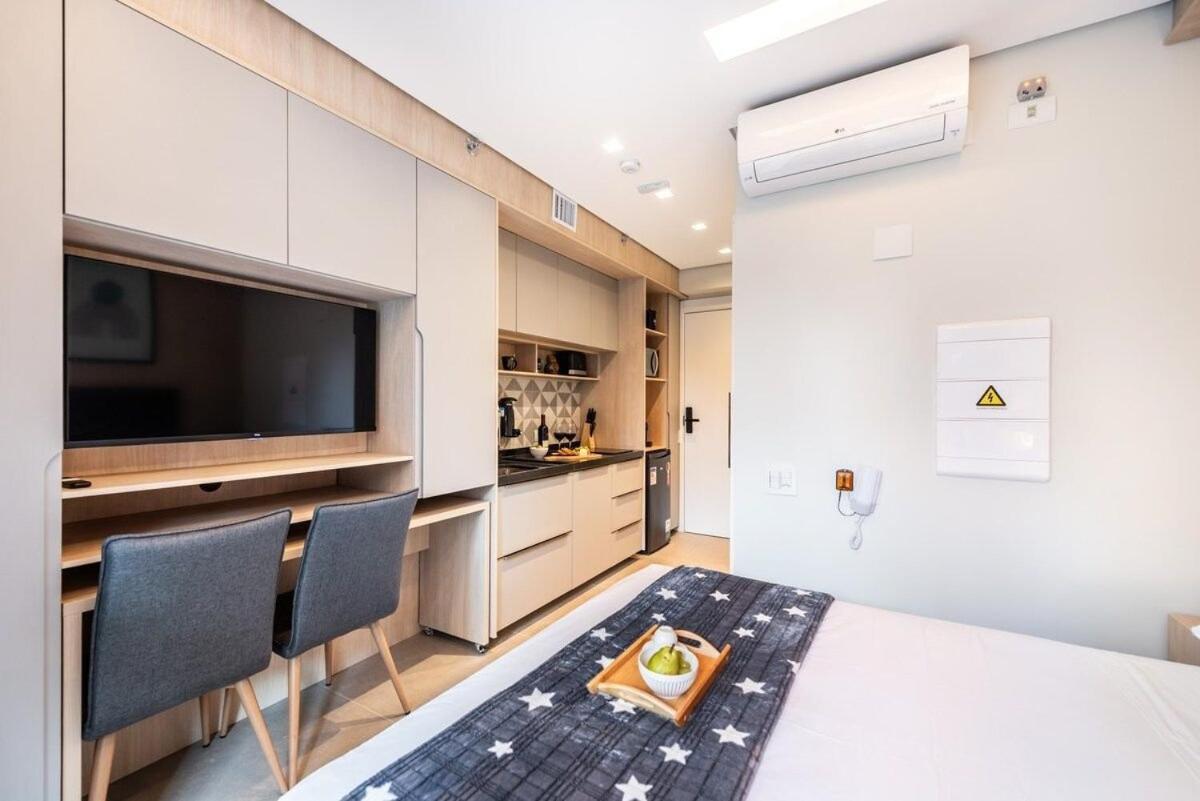 Apartment Lofts De Alto Padrao Em Moema Ibirapuera Proximo Aeroporto Congonhas Sao Paulo