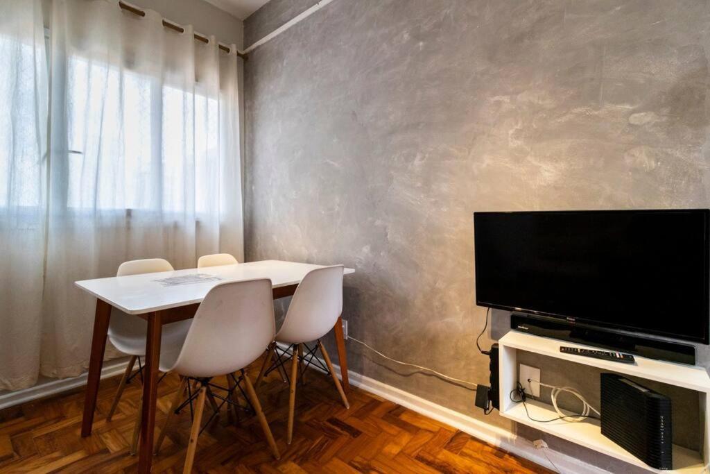 No Coracao De Pinheiros Apartment