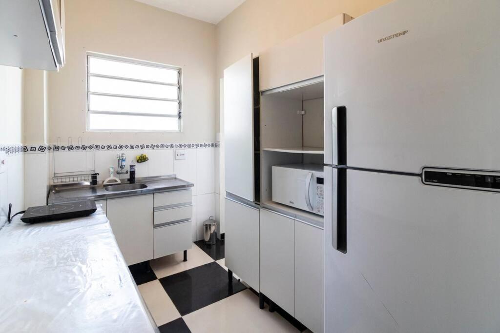 Apartment No Coracao De Pinheiros *