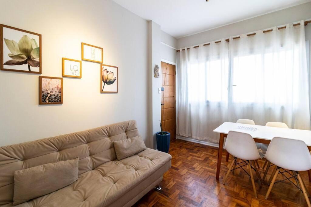 No Coracao De Pinheiros Apartment