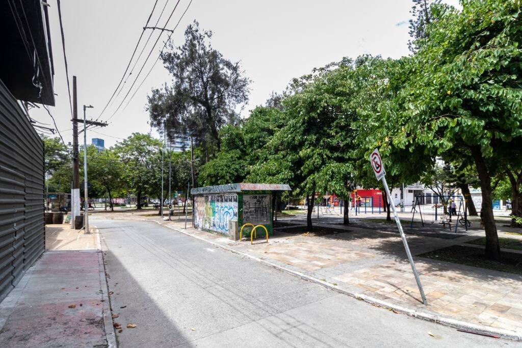 Apartment No Coracao De Pinheiros