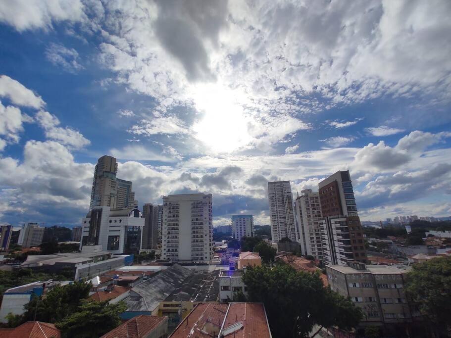 No Coracao De Pinheiros Apartment