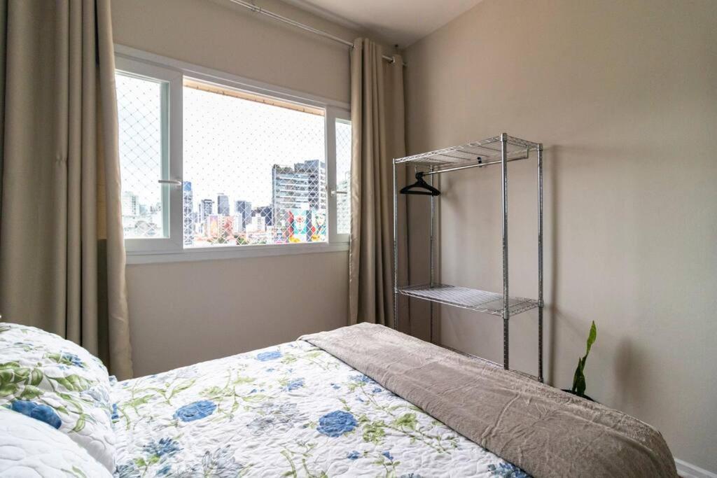 Apartment No Coracao De Pinheiros Sao Paulo