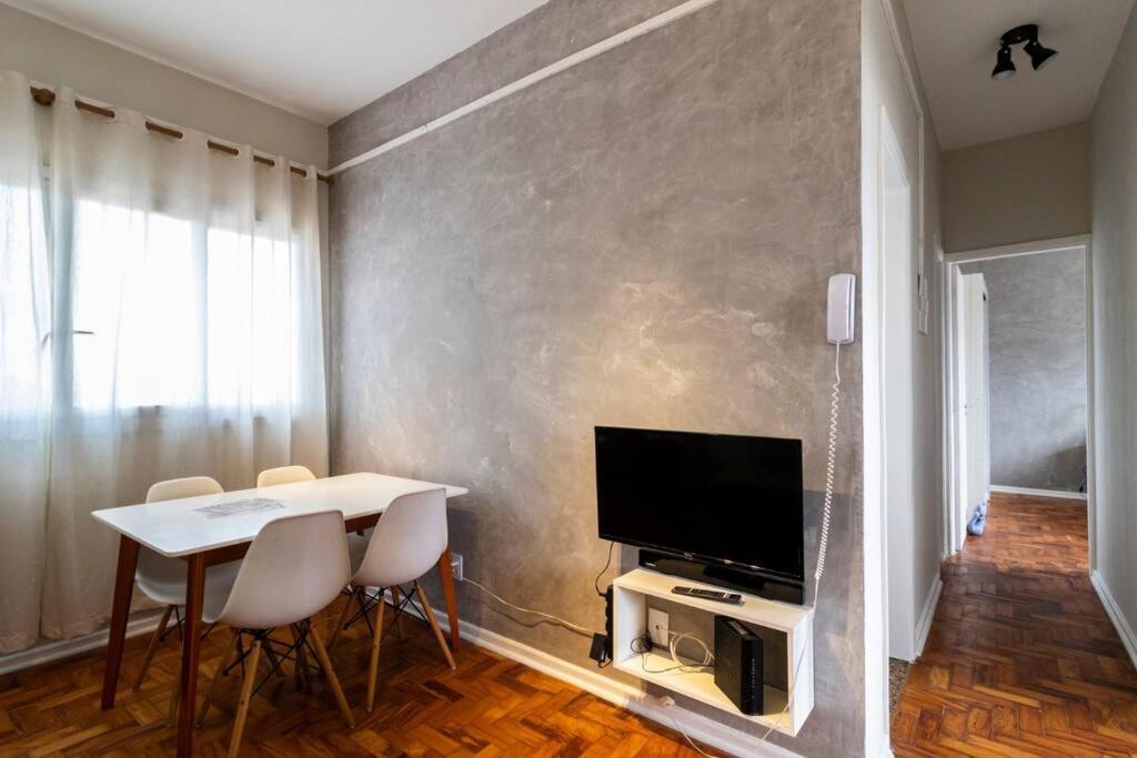 Apartment No Coracao De Pinheiros *