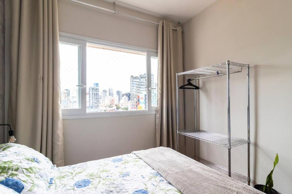 Apartment No Coracao De Pinheiros