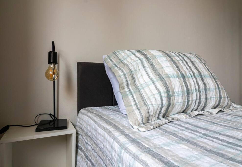 Apartment No Coracao De Pinheiros *