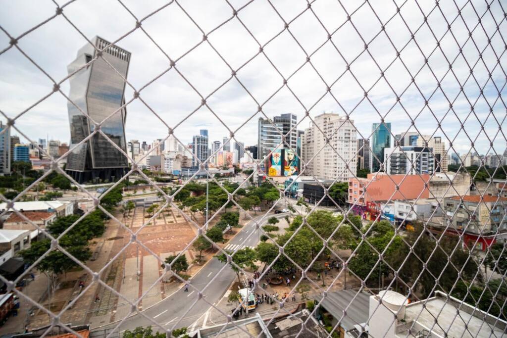 Apartment No Coracao De Pinheiros Sao Paulo