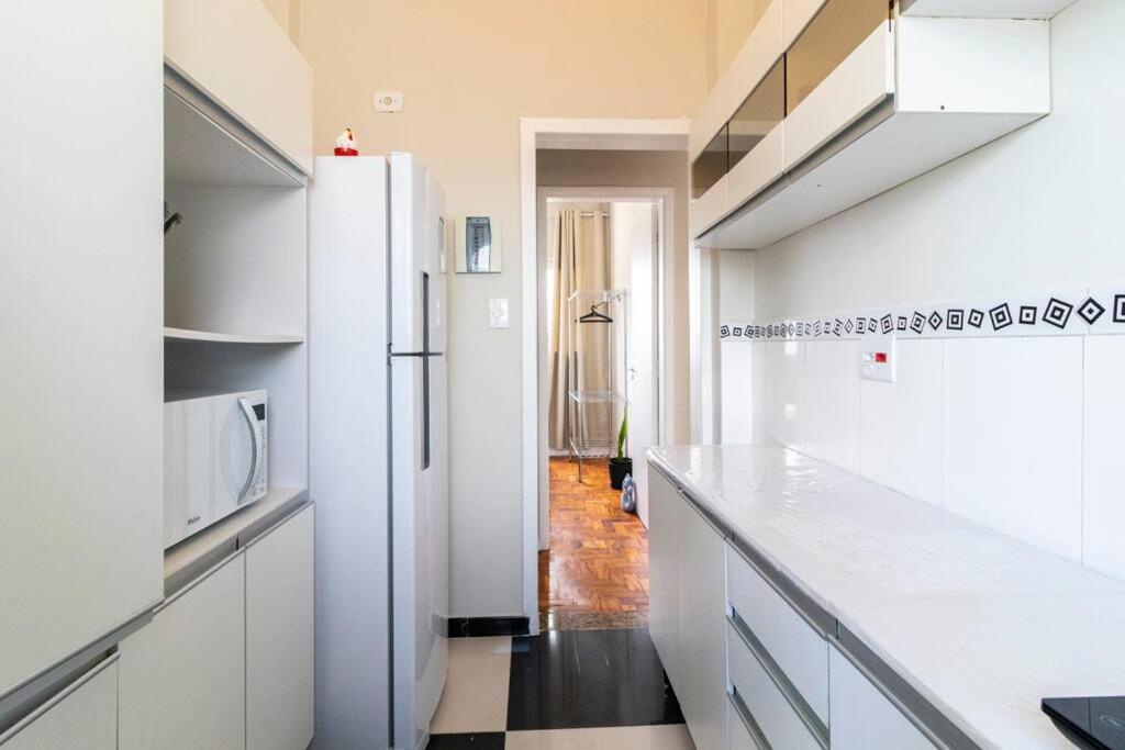 No Coracao De Pinheiros Apartment