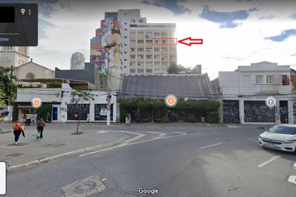 Apartment No Coracao De Pinheiros *