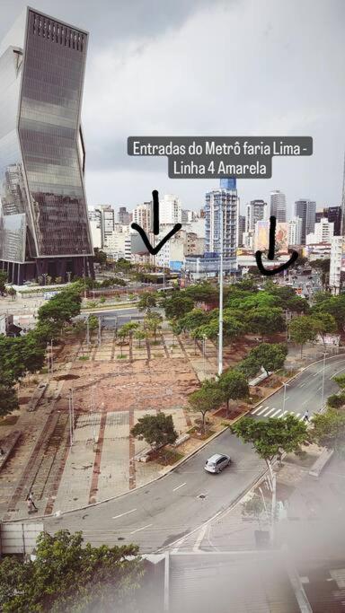 No Coracao De Pinheiros *