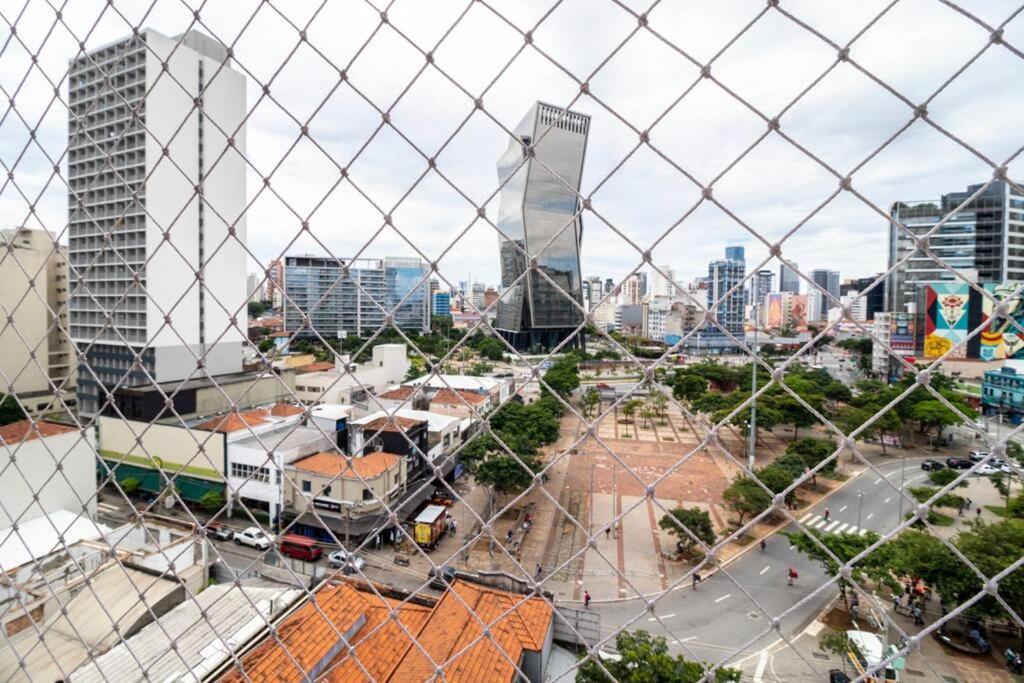 Apartment No Coracao De Pinheiros *