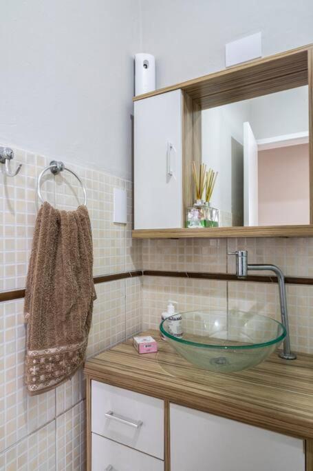 Apartment No Coracao De Pinheiros *