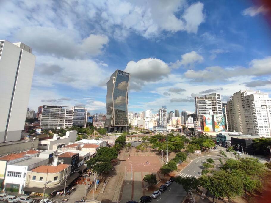 No Coracao De Pinheiros Apartment *