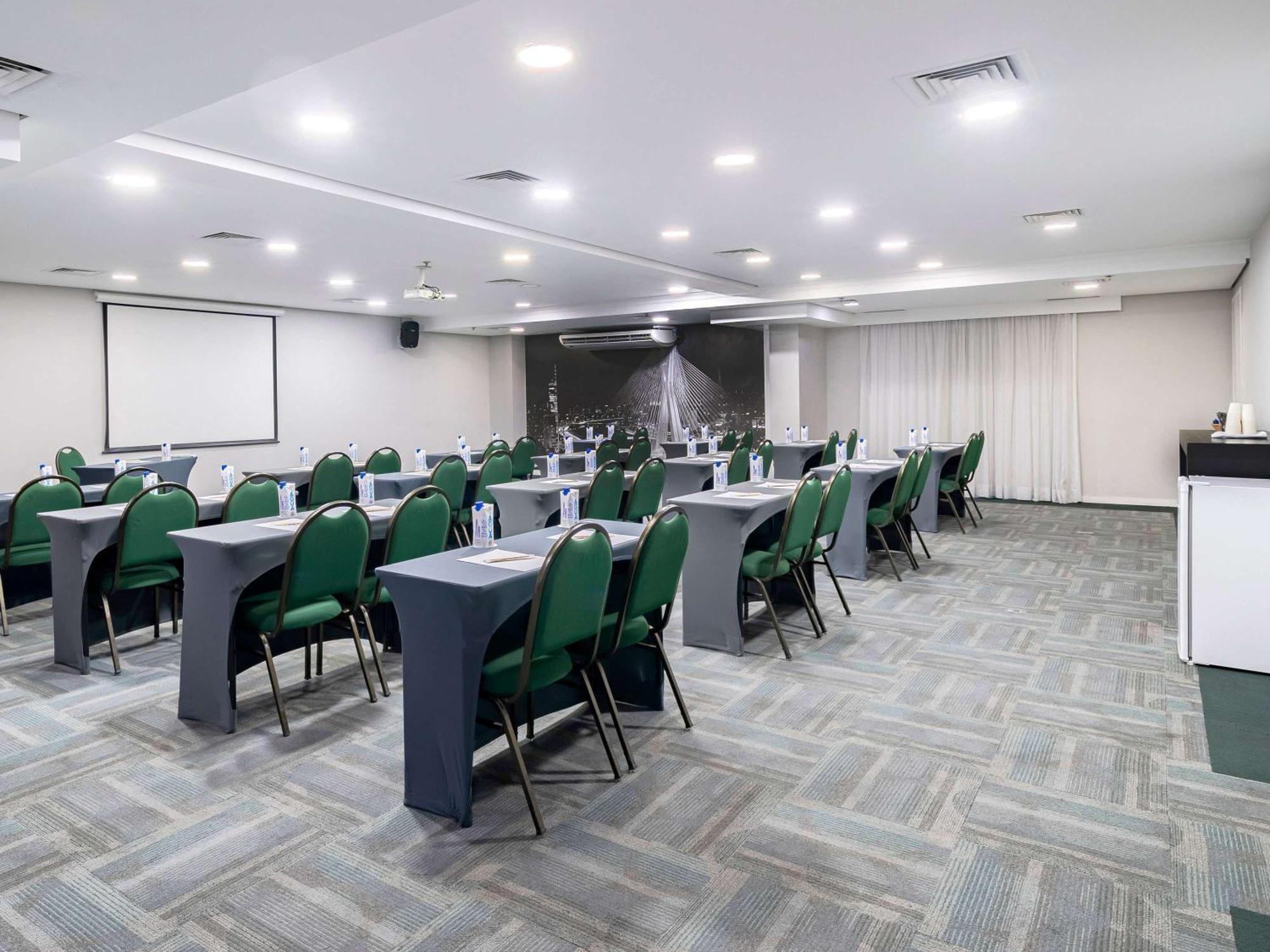 Otel Mercure Ibirapuera Privilege 4*