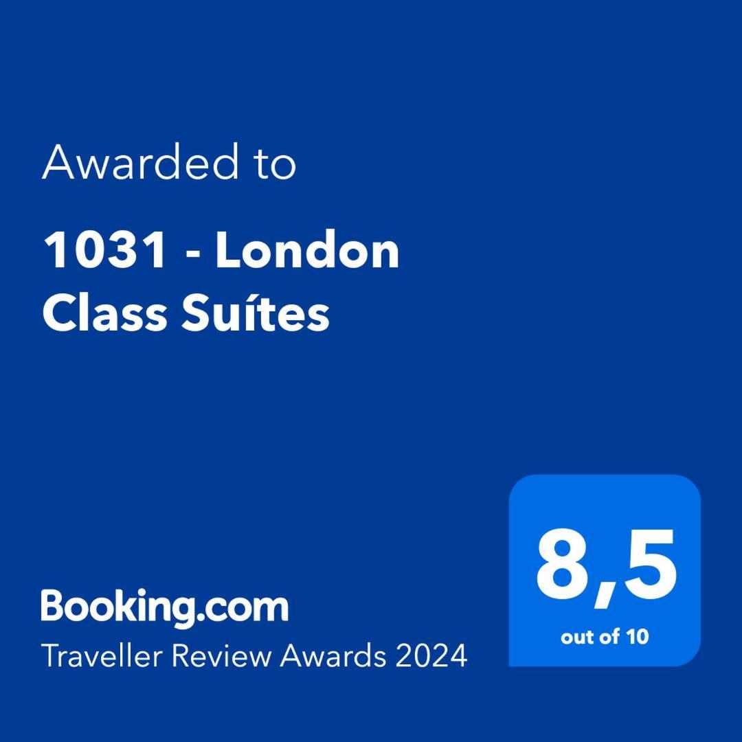 Apart Otel 1031 - London Class *