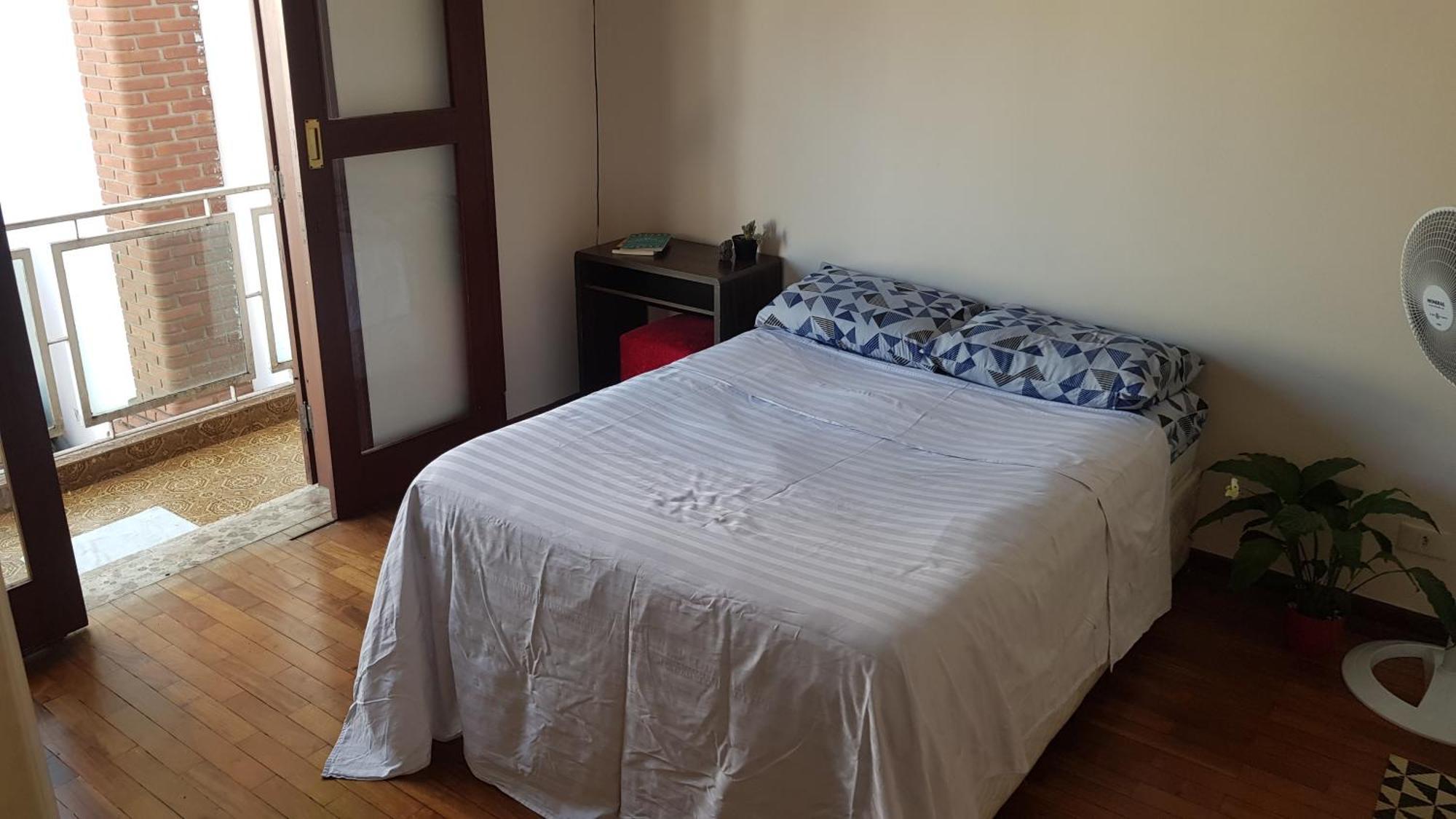 Homestay Em Sao Paulo
