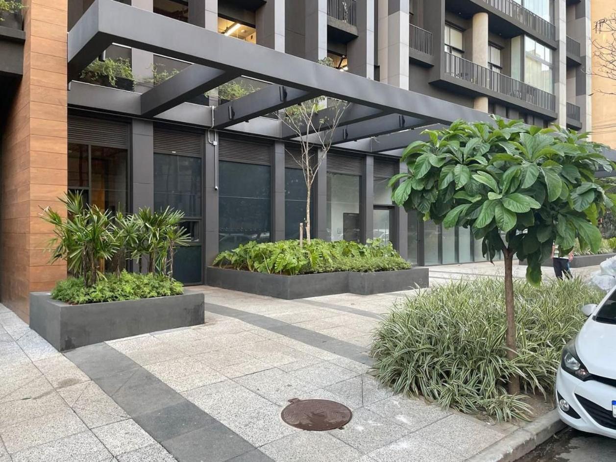 Apartment Com Area De Lazer Na Oscar Freire Sao Paulo