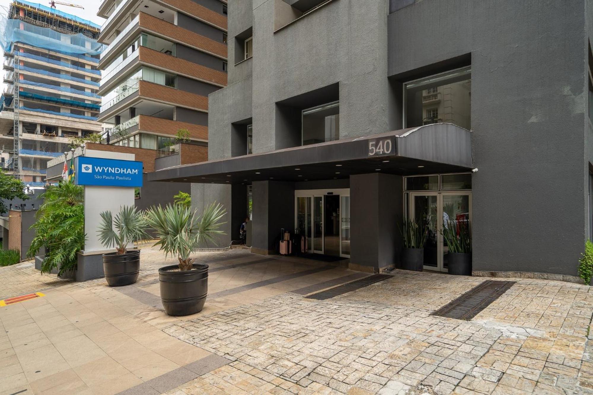 Apartemen Inside Windham Paulista Sao Paulo