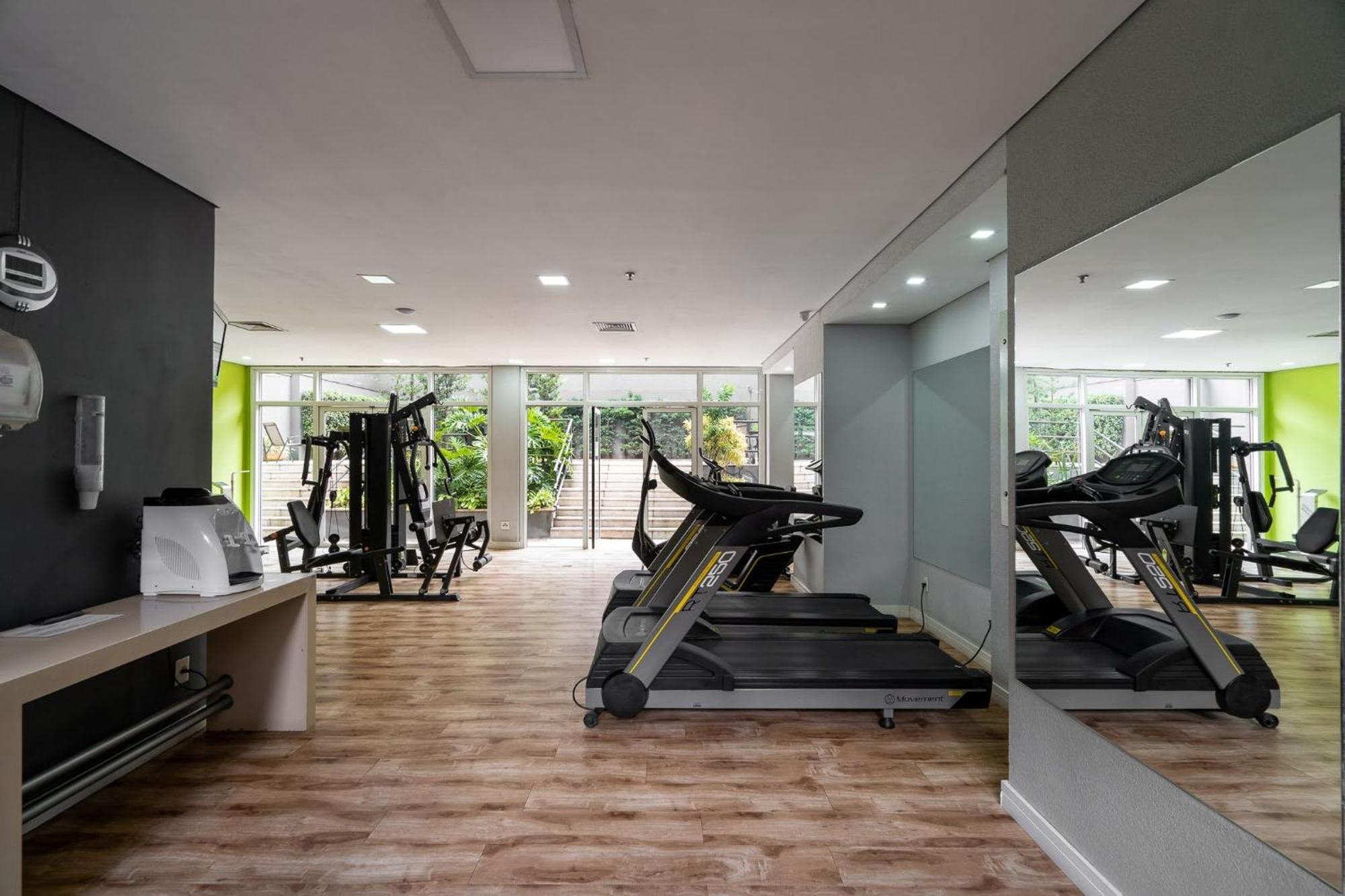Apartemen Inside Windham Paulista