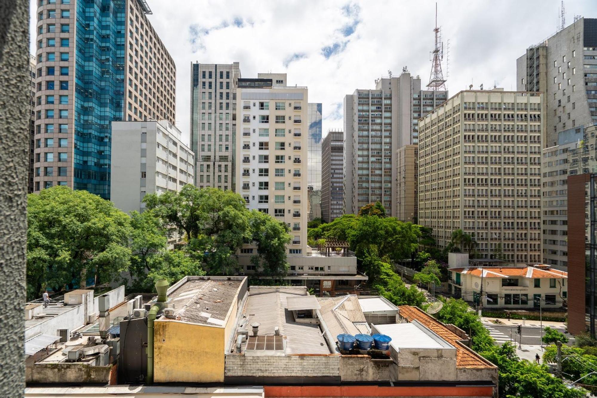 Inside Windham Paulista Sao Paulo