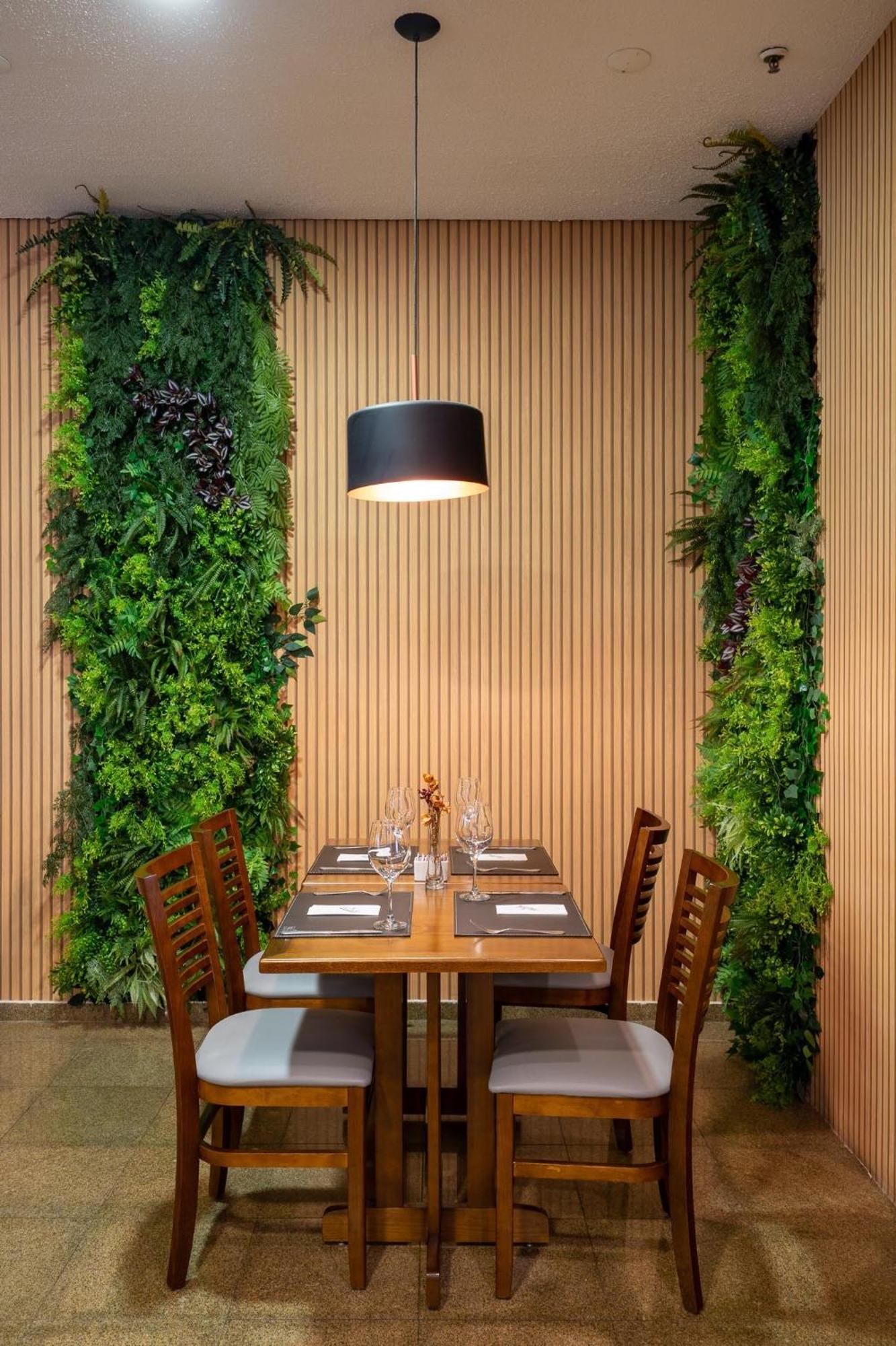 Inside Windham Paulista Apartemen *