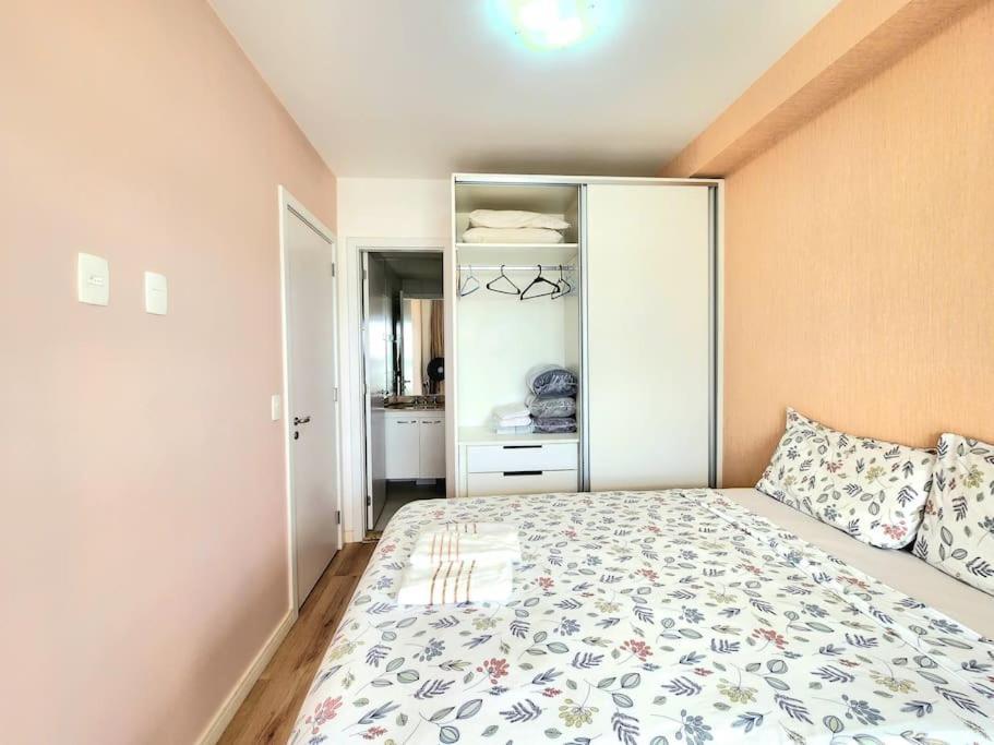 Apartamento Flat Com Vista Incrivel Em De Luxo