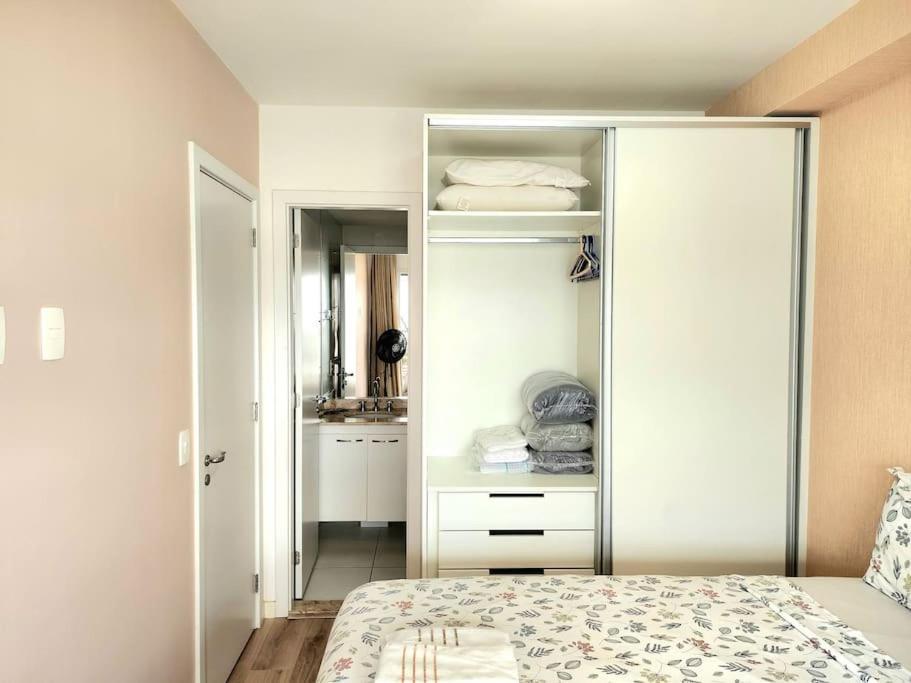 Apartamento Flat Com Vista Incrivel Em De Luxo *