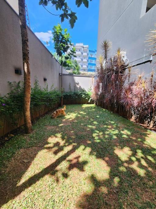 Flat Com Vista Incrivel Em De Luxo Apartamento *