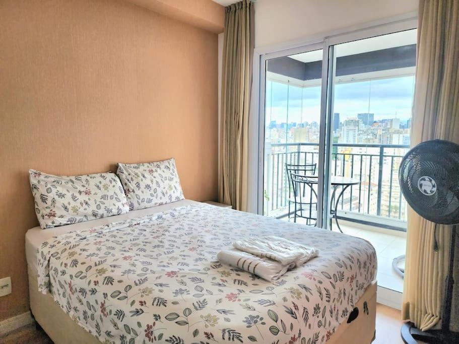 Flat Com Vista Incrivel Em De Luxo *