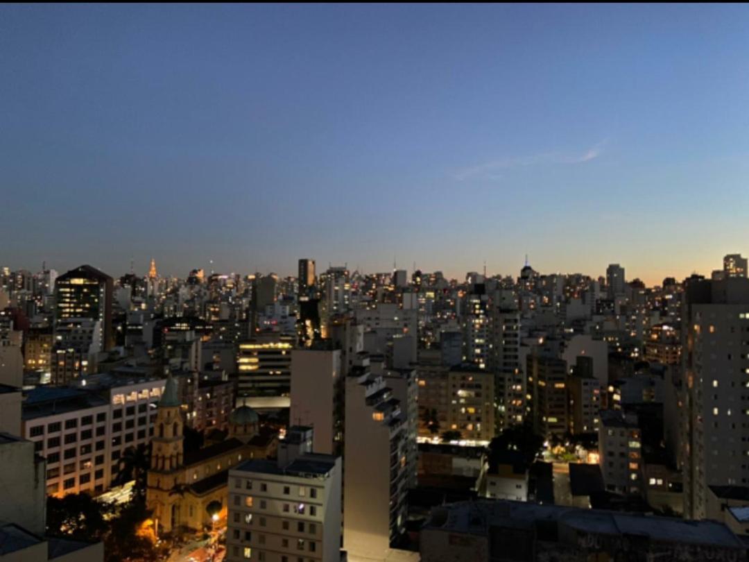 Flat Com Vista Incrivel Em De Luxo *