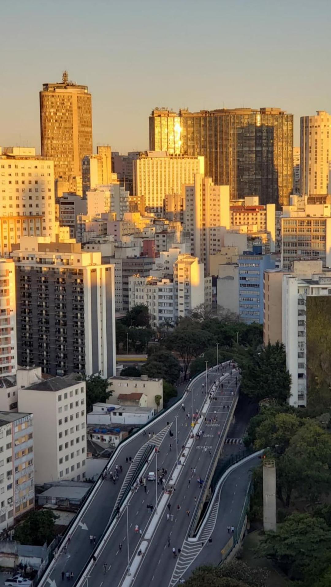 Flat Com Vista Incrivel Em De Luxo