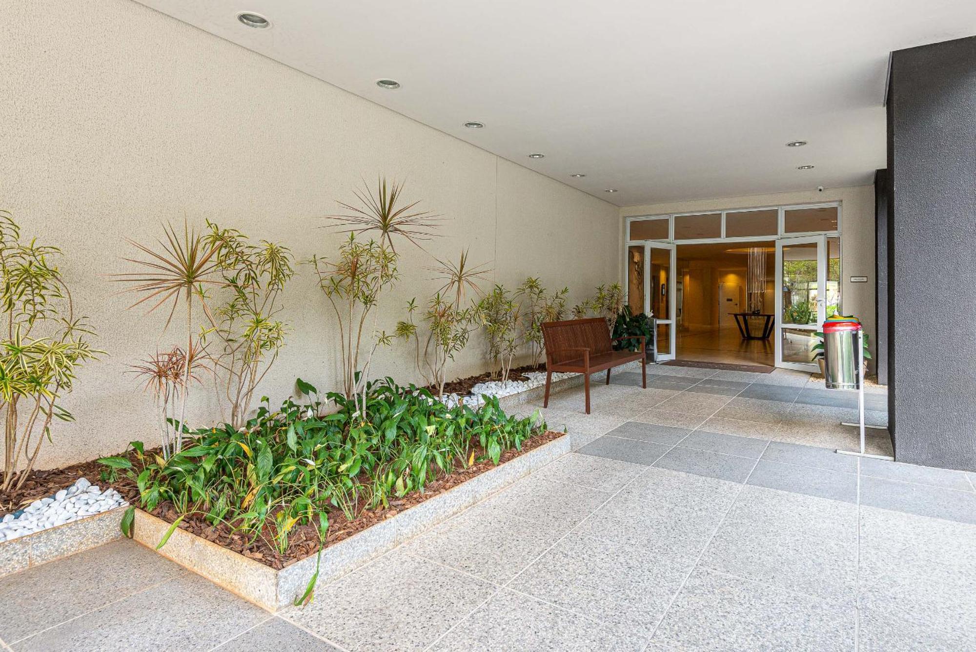 Apartamento Flat Com Vista Incrivel Em De Luxo