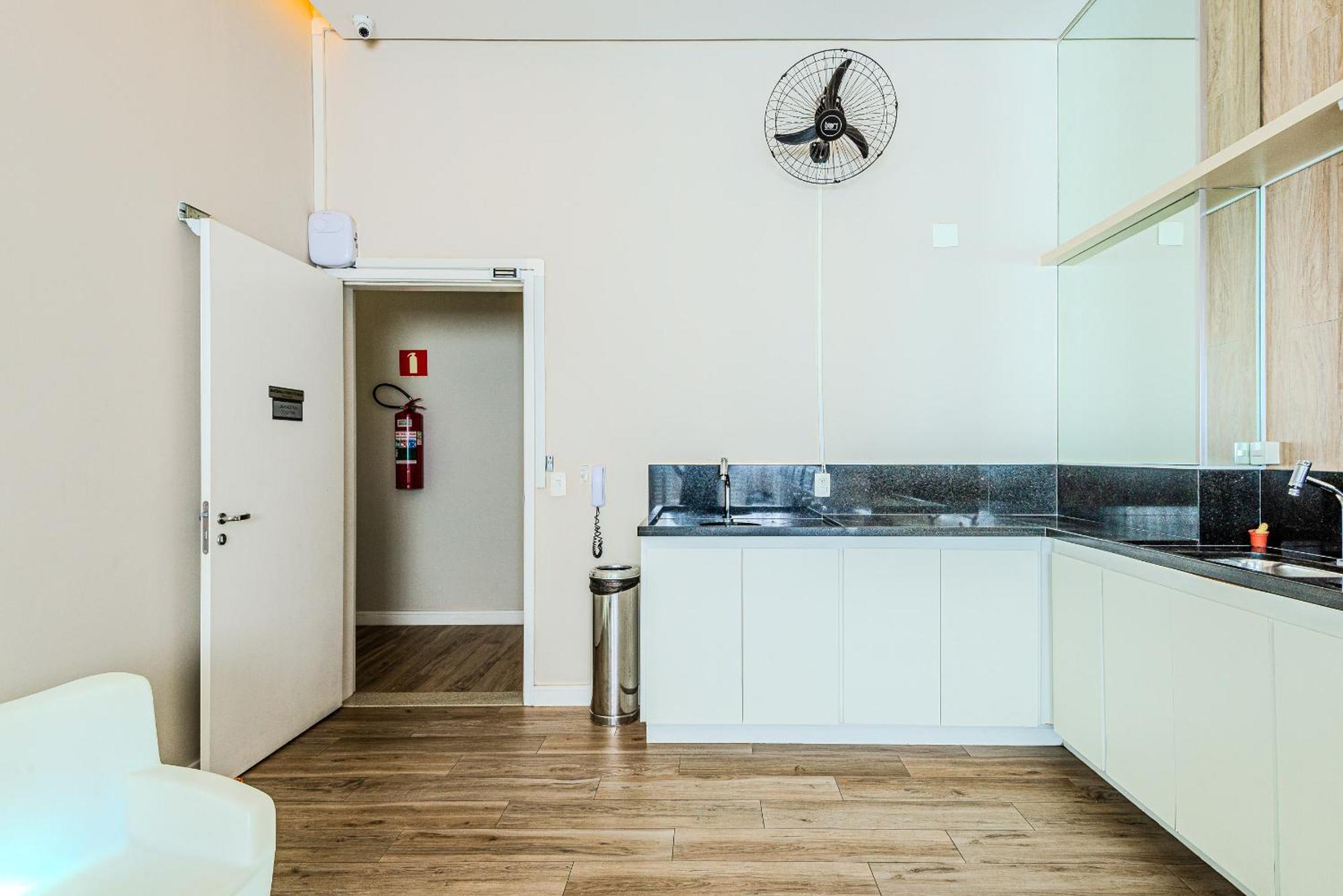 Apartamento Flat Com Vista Incrivel Em De Luxo *