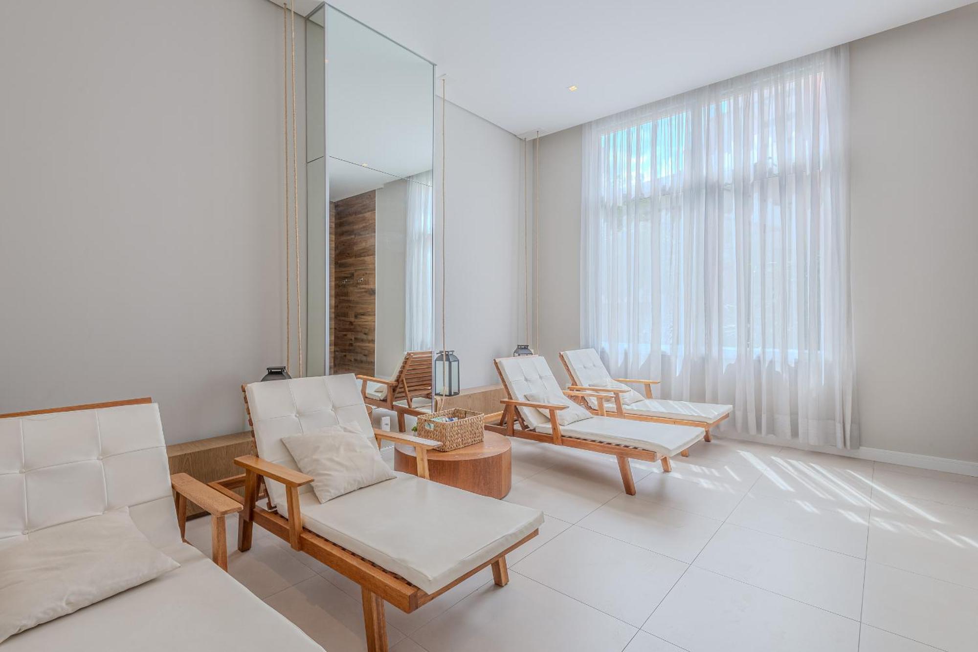 Flat Com Vista Incrivel Em De Luxo