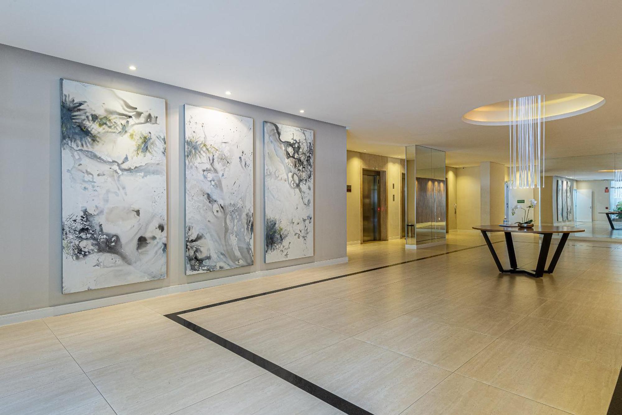 Apartamento Flat Com Vista Incrivel Em De Luxo *