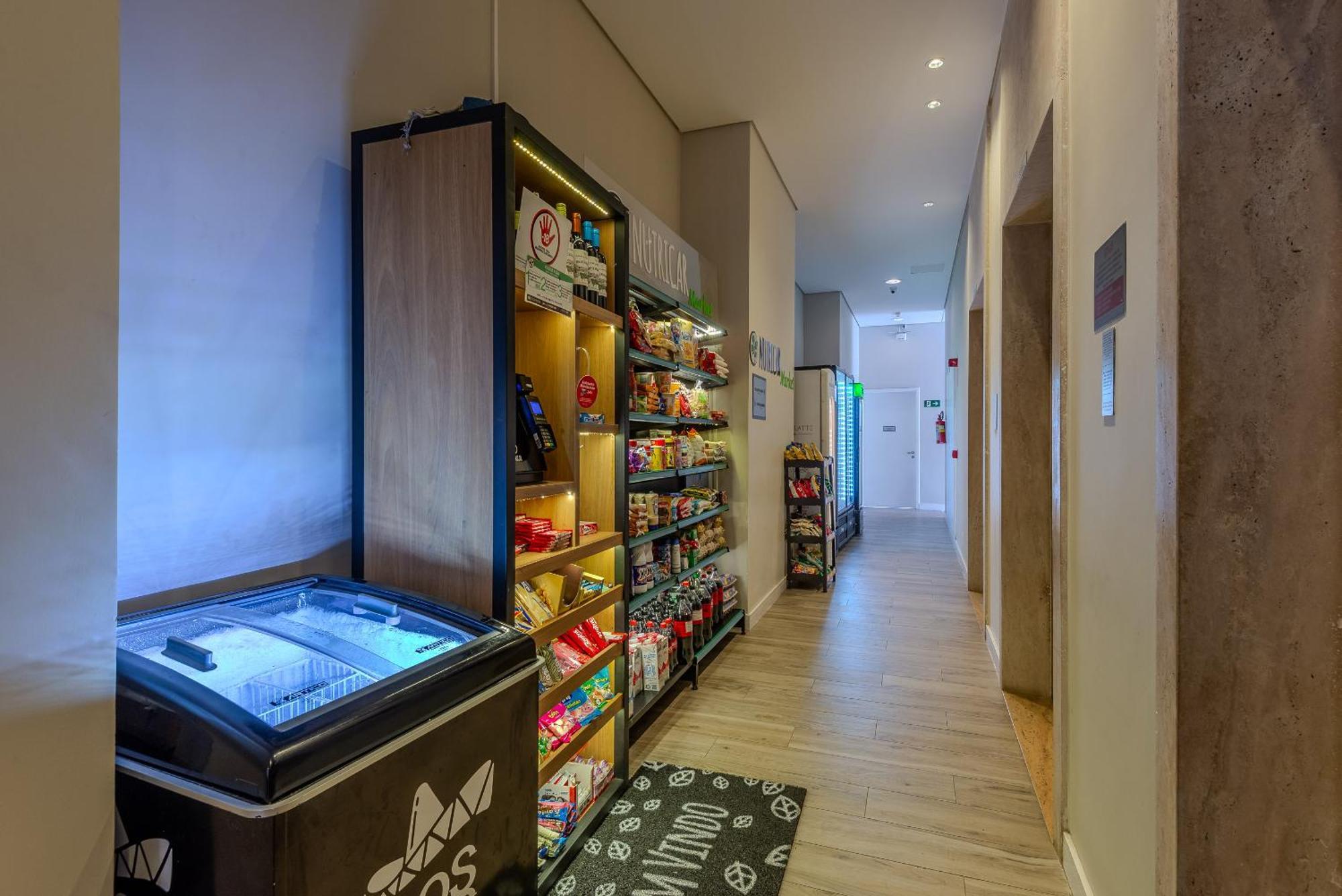 Flat Com Vista Incrivel Em De Luxo
