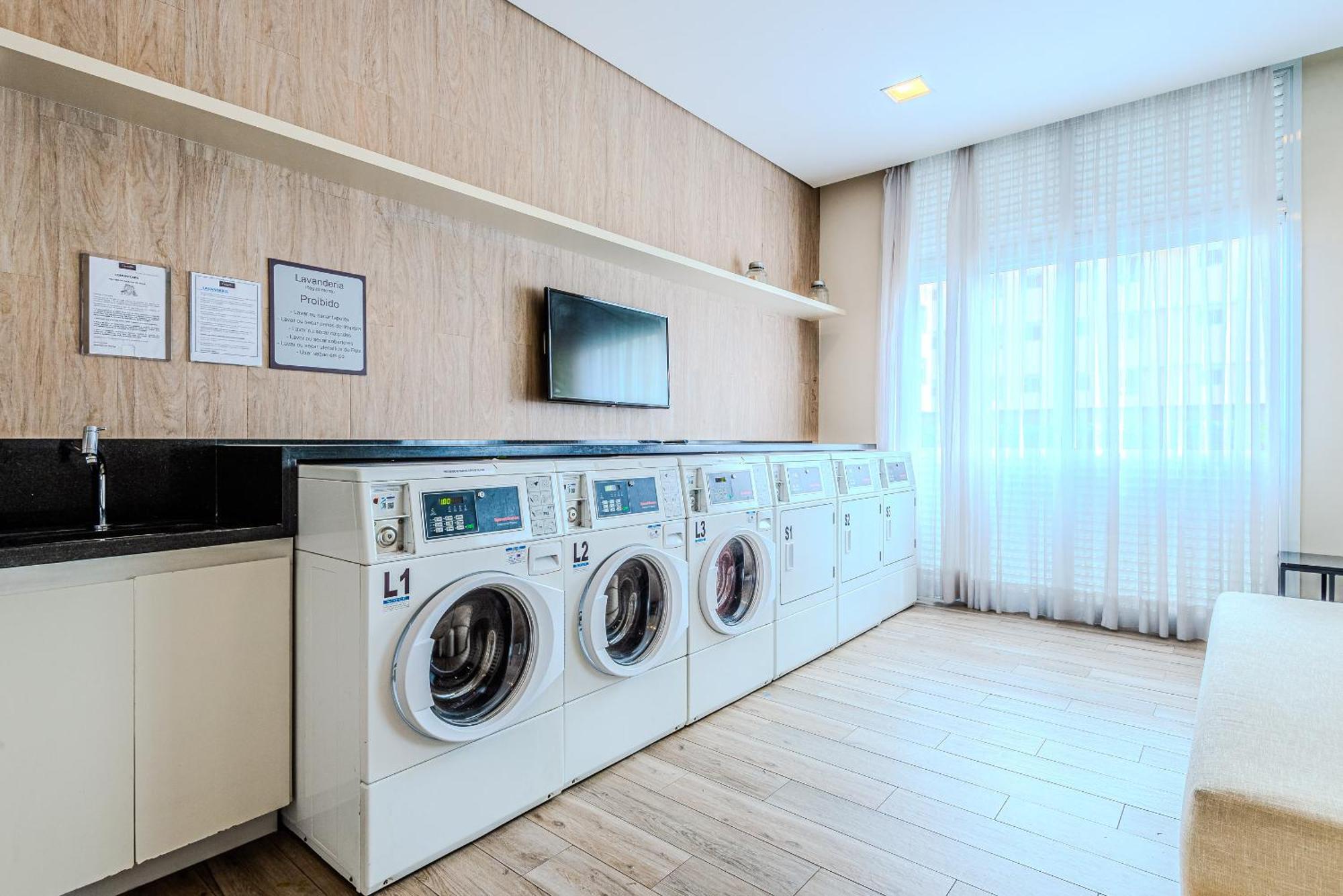 Flat Com Vista Incrivel Em De Luxo