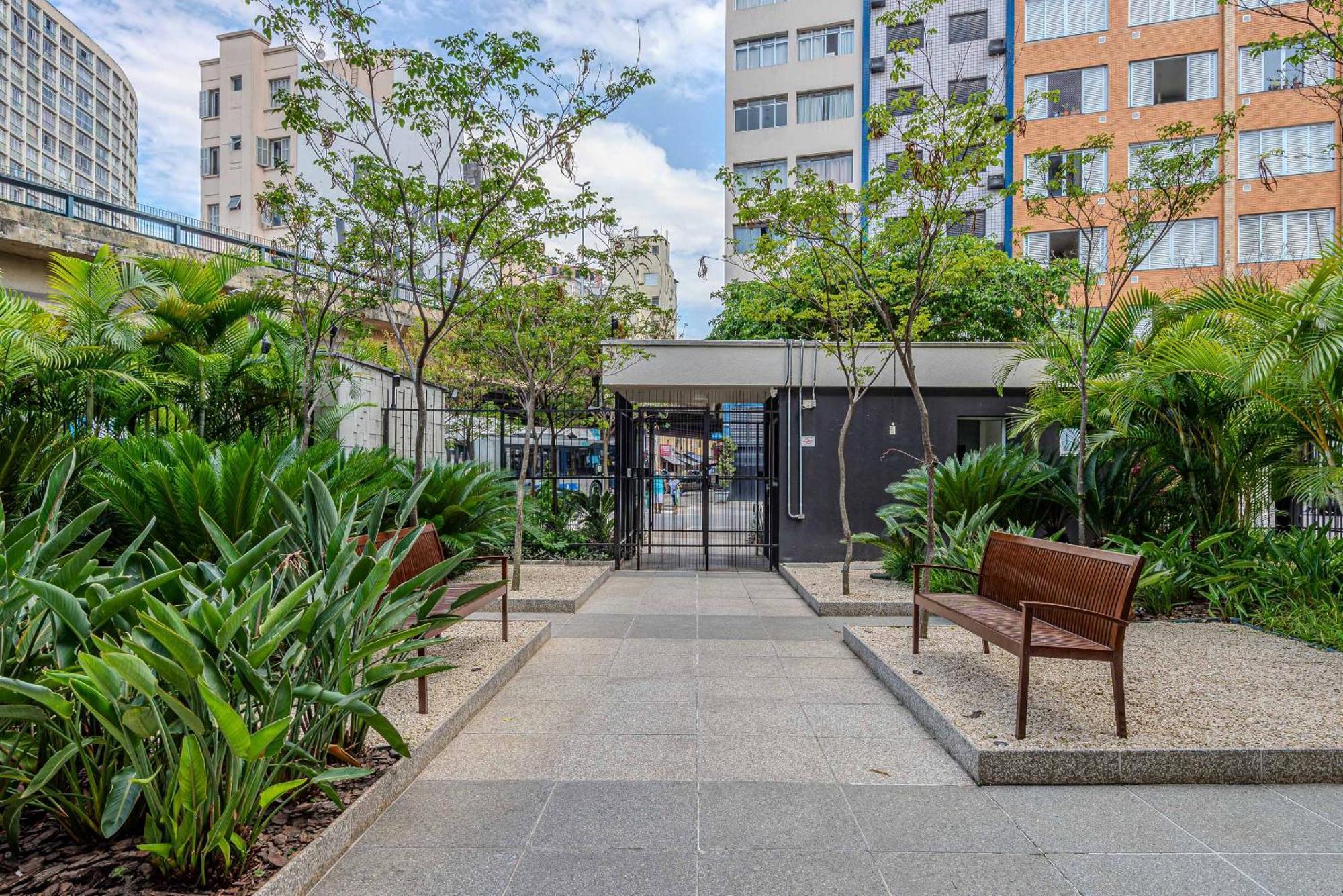 Flat Com Vista Incrivel Em De Luxo