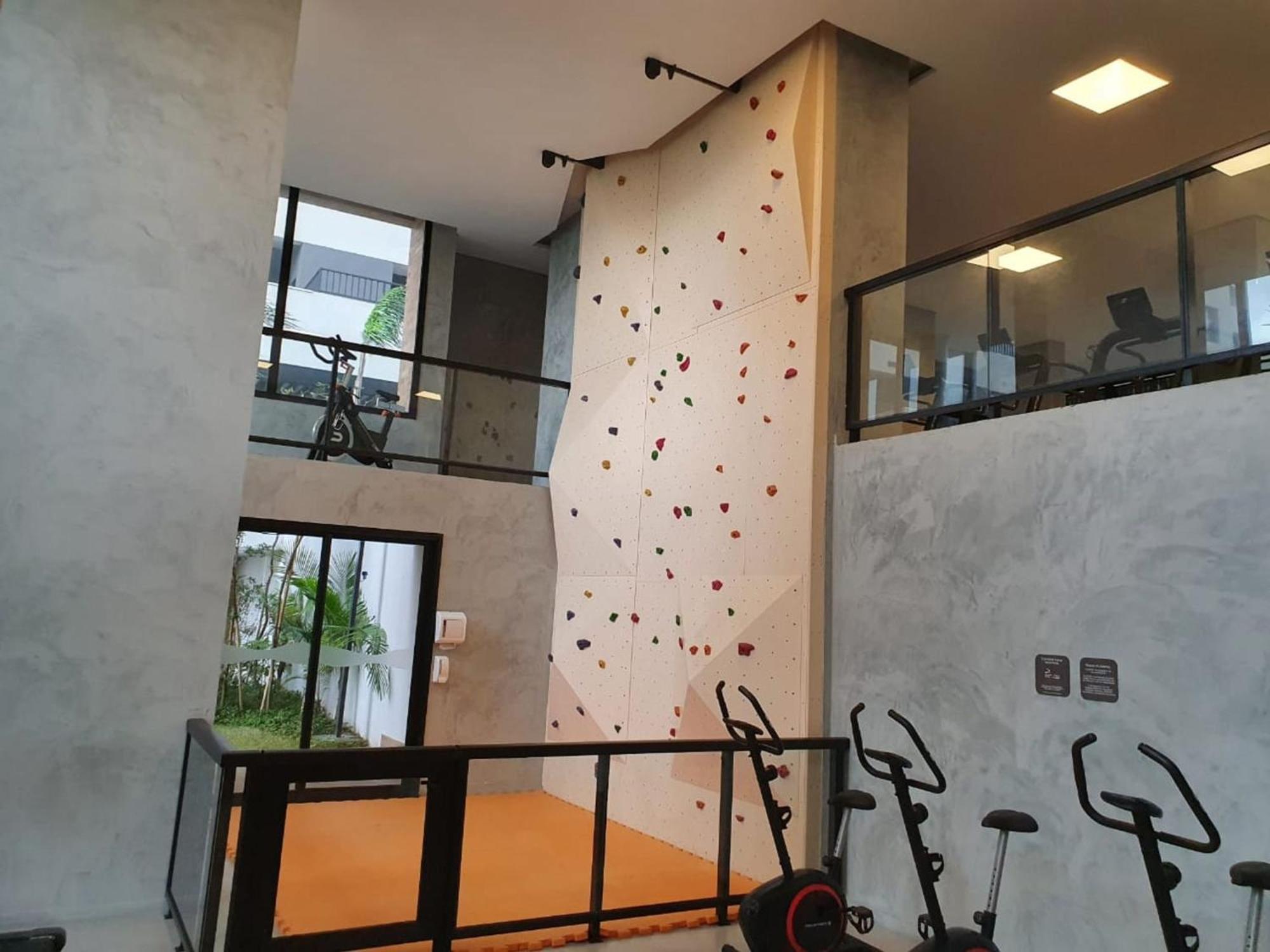 Resort, Piscina E Natureza Em Sp Apartment São Paulo