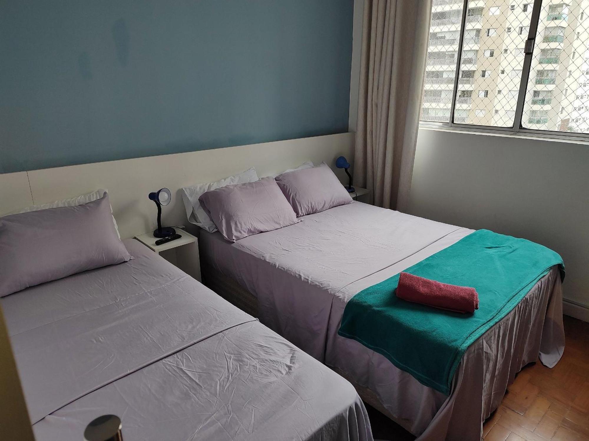 Quartos Prox A Av Paulista E Frei Caneca Ferienhaus