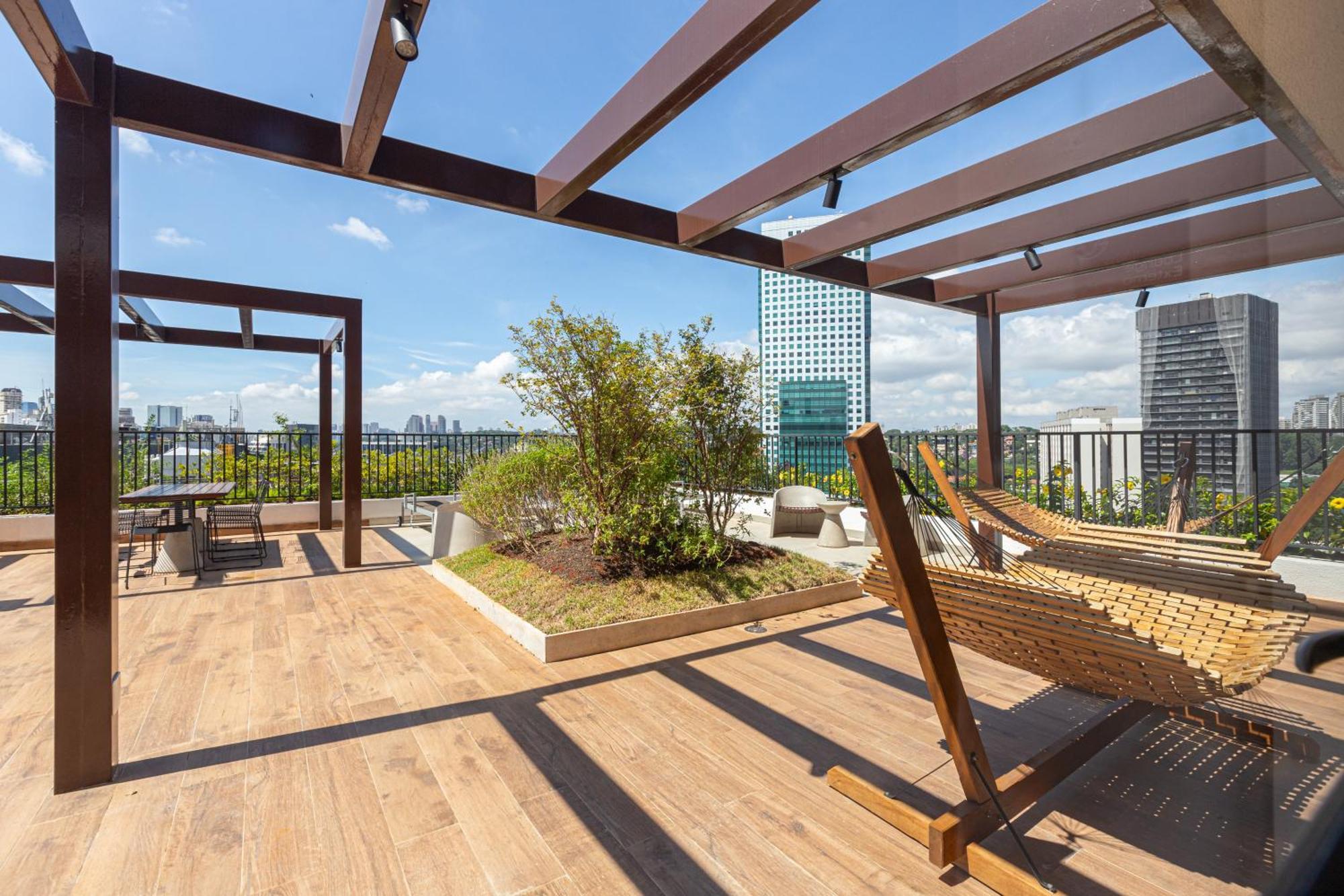 Bsf - Anora Spaces Faria Lima - Residencial Apartment Sao Paulo