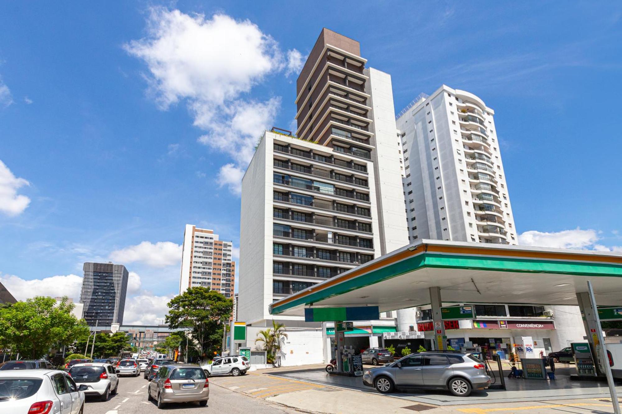Bsf - Anora Spaces Faria Lima - Residencial Sao Paulo